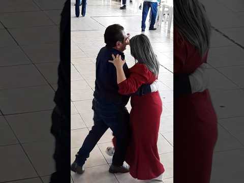 nos idosos de Candói Paraná.Brasil. #shotrs #baile #dancarinos