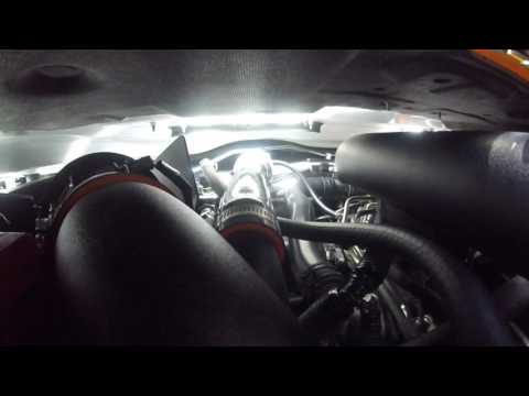 Tial QRJ Underhood EVOX