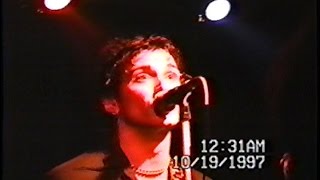 Marvelous 3 - LIVE -10.18.97 - Smiths Olde Bar - Atlanta, Ga