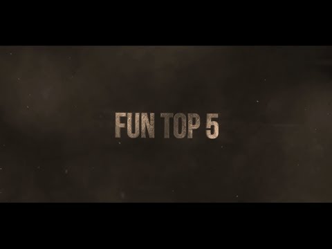 FuN: Top 5 Plays W/ TheRagingWade Powered By @AporiaCustoms - Ep #1