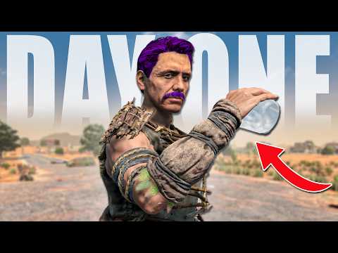 Is 7 Days to Die FUN AGAIN? (Day One)