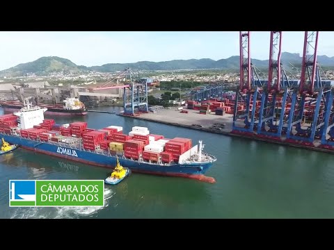 Impactos na economia com tarifaço de Trump são tema de comissão - 29/04/2025