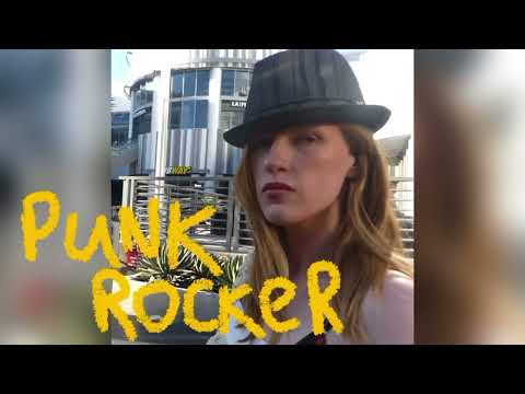 PUNKROCKER AUDREY HOBERT LYRICS UNRELEASED