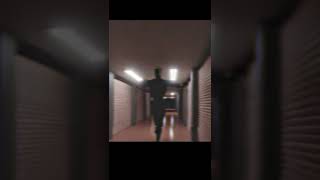 #shorts 異様な世界で怪物に追いかけられる【謎ビデオ】