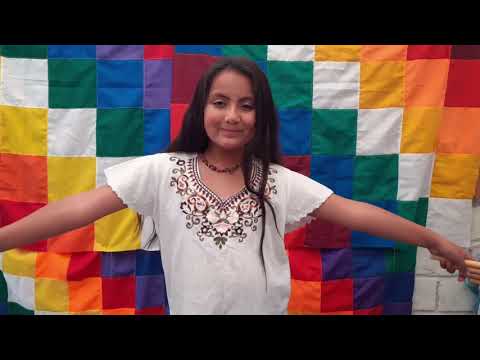 Los Kjarkas  "Wayayay" Un Canto De Integración Con La Participación de Johnny Jara