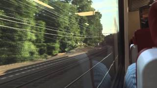 preview picture of video 'MNRR New Haven Express: South Norwalk to Harlem-125th Street via New Haven Express!'