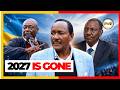 ITS OVER Infotrak PREDICTS Ruto 2027 Victory By Landslide Plug Tv Kenya
