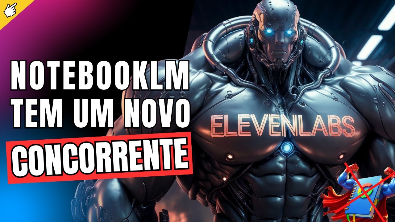 🎁ElevenLabs Launches App to Create PODCAST in PORTUGUESE for Free!