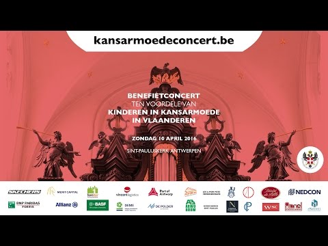 Kansarmoedeconcert 2016