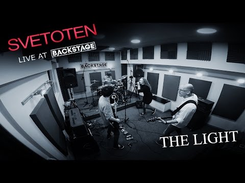 Svetoten - The Light ( Live at Backstage)