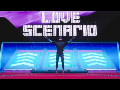 LOVE SCENARIO By IKON. Fortnite Edition!
