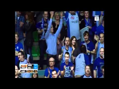 Qualif en 1/2 finale des Playoffs 2012