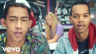 Rizzle Kicks - Skip To The Good Bit video