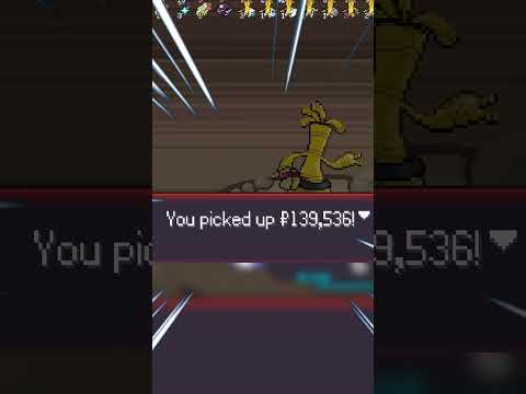 Make it Rain! Pokerogue tips in 30 seconds! #pokerogue #pokemon #shinypokemon #money #makeitrain