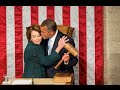 John Boehner Kisses Nancy Pelosi - YouTube