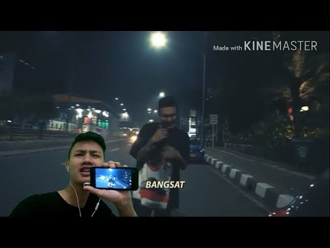 Crystal Opera ft DL24 "BANGSAT" (Official Music Video)