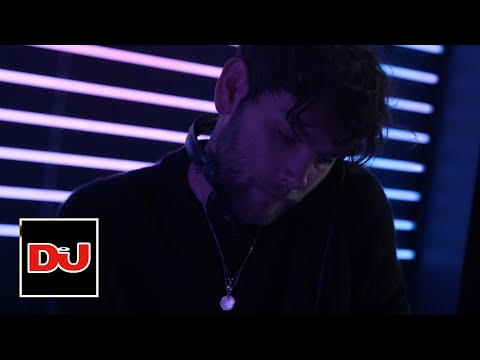 Fort Romeau Live From DJ Mag HQ