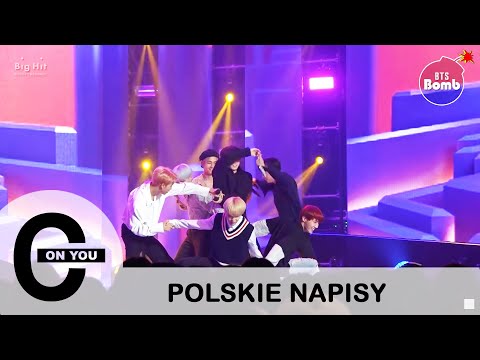 [POLSKIE NAPISY] 171023 BTS ‘DNA’ 2x Dance Time @BTS COUNTDOWN (Bangtan Bomb) | CRUSHONYOU