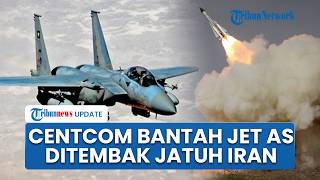 AS Diduga Tutupi Kekalahan, CENTCOM Bantah Pesawat Militer Ditembak Jatuh Iran di Dekat Bushehr