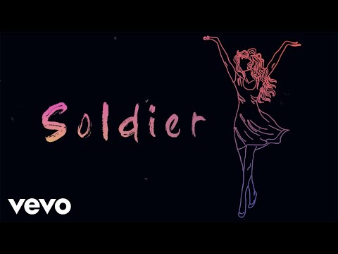 Stacey Jackson - Soldier (Lyric Video)