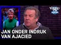 Jan zwaar onder de indruk van Ajacied: 'Dat is niet normaal!' | VERONICA INSIDE