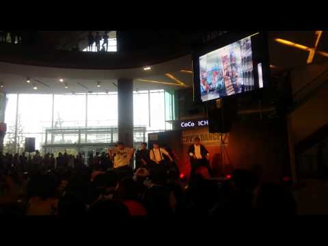 150614 The Monkey Kingz cover BTS