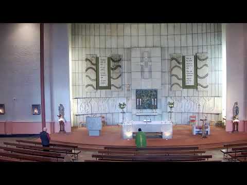 Daily Mass, 10 a.m. Monday, 30th January, 2023