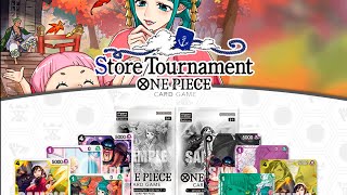 The Nest - Store Tournament One Piece Card Game - Viernes 29 DE Mayo 2026