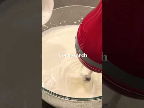 Best way to whip a whipping cream to make it stable…..