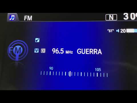 FM Bandscan May 5 2021