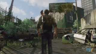 The Last of Us - E3 2013 Gameplay Trailer