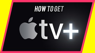 How to Sign Up for Apple TV Plus for Free