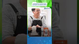 Mulai Hari Ini ShopeePay Sudah Bisa Menjadi Alat Pembayaran Layanan Apple di Indonesia