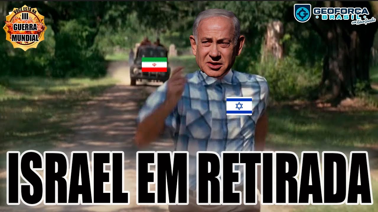 1SR4EL PREPARA RETIRADA DO SUL DO LÍBANO | + A ELEIÇÃO NOS EUA E O TRISTE DESTINO DO BR4ZIL