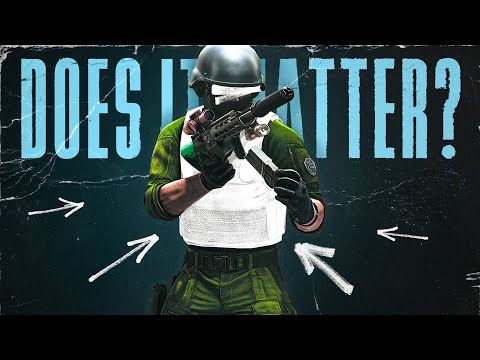 Does Armor Even Matter Anymore? - (Tarkov Movie)