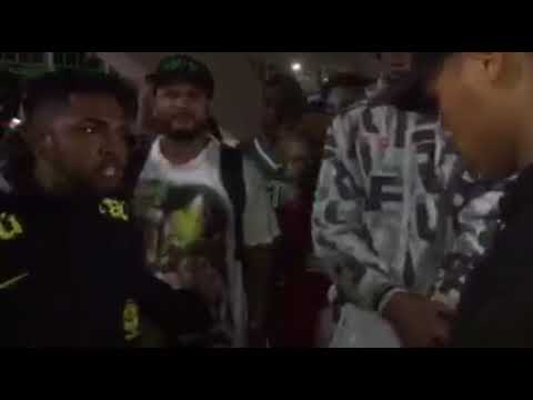 Nolram vs GV - 1° Fase - Batalha do Raul Cortez (Duque de Caxias/Rj) - 2017