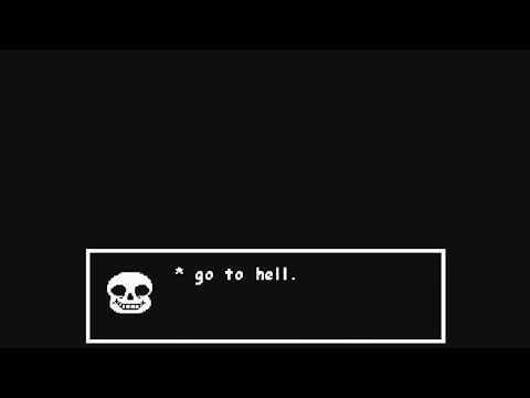 Undertale - All Neutral Endings