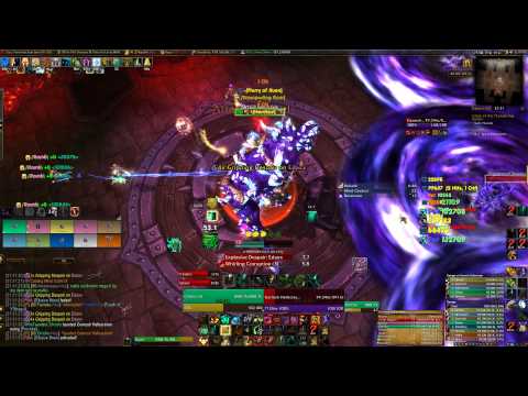 Brainstorm: Garrosh Hellscream 10 man heroic Realm First