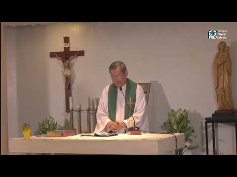 Live 10:00 AM Holy Mass with Fr Jerry Orbos SVD - July 17 2020, Friday