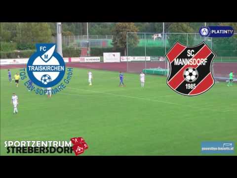 02.09.16 SG Traiskirchen - SC Mannsdorf