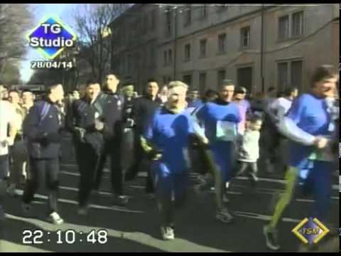 Presentazione "Modena di corsa con l'Accademia Militare" - 28.04.2014