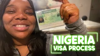 Traveling To Nigeria As A Us Citizen | How I Obtain My Visa In 2 Weeks | Part 3 [FAQ]