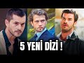 Yeni Başlayacak 5 Efsane Dizi İZLENME REKORLARI KIRILACAK