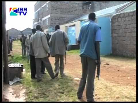 KENYA'S MOST WANTED  DANIEL CHERUIYOT PT 5