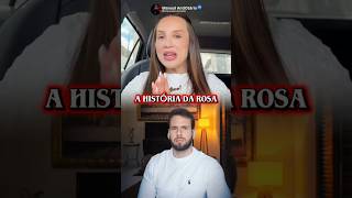A história da rosa