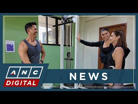 TV host Marc Nelson continues to inspire with fit physique | ANC