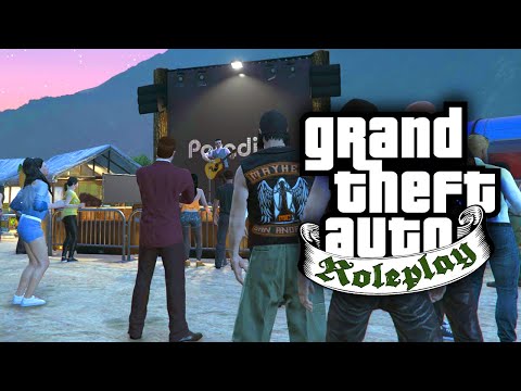KNUSSMANN sucht den Superstar - GTA RP S02E207 (LuckyV)
