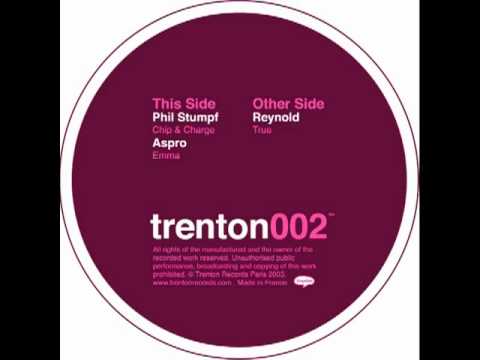 Trenton 002 - PHIL STUMPF / ASPRO / REYNOLD - Split EP