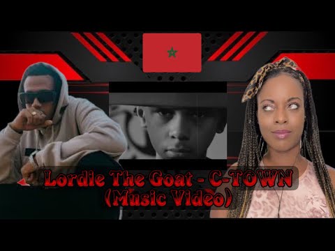 Lordie The Goat - C-TOWN (Music Video) Reaction 🇲🇦🇬🇧🔥
