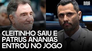 🔥Republicanos tiraram Cleitinho da disputa e candidatura de Patrus Ananias ganha força em MG🔥